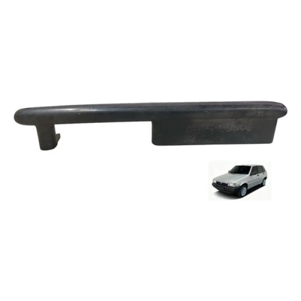 Apoio De Braço Porta Esquerda Uno 1993 2001 L80087l Preto