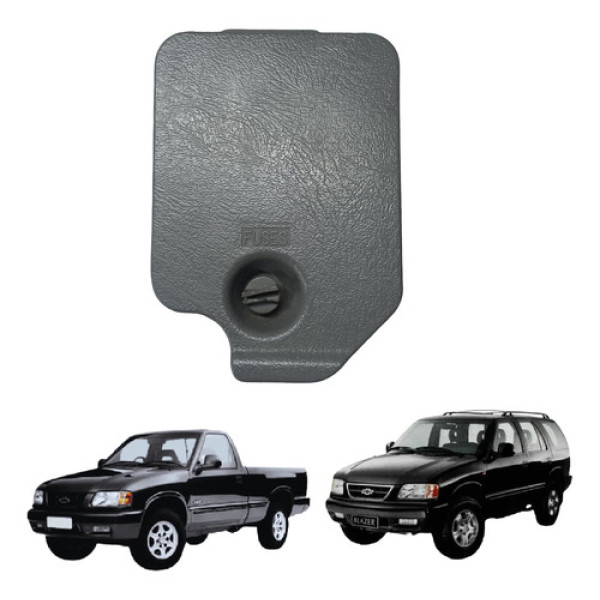 Tampa Caixa Fusível S10 Blazer 95 96 97 98 99 00 Interna