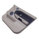 Forro Porta Completo Diant. Direito Land Rover Evoque 2012 Bege