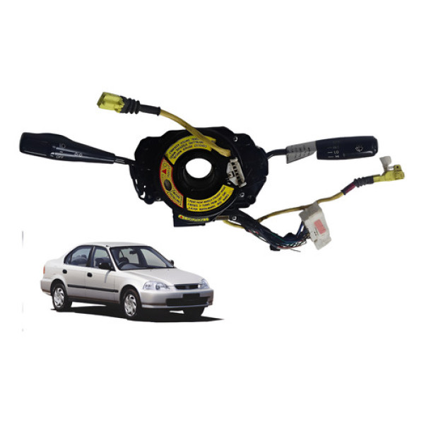 Chave Seta Limpador Luz Toyota Corolla 1993 A 1997