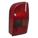 Lanterna Traseira Parati G2 Bola 95 96 97 98 99 Fume Direito - Vermelho