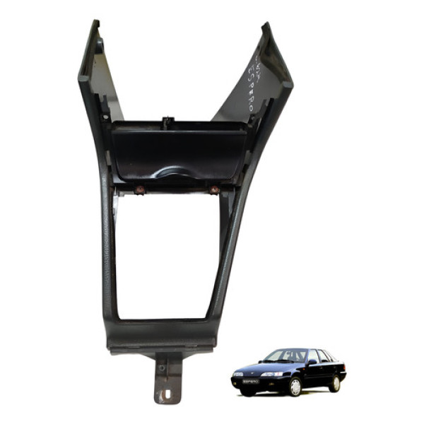 Console Central Cinzeiro Daewoo Espero 94 95 96 97 98