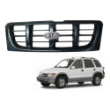 Grade Dianteira Kia Sportage 2000 2001 2002 2003 2004 Verde Brilhante