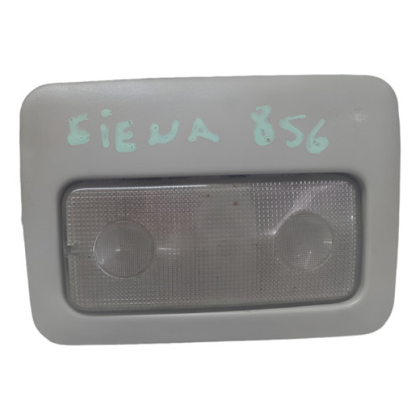 Lanterna Luz De Teto Fiat Palio Siena 2001 A 2012 Original