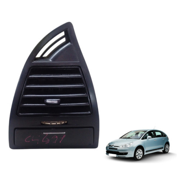 Difusor Ar Condicionado Direito Citroen C4 2007/2011