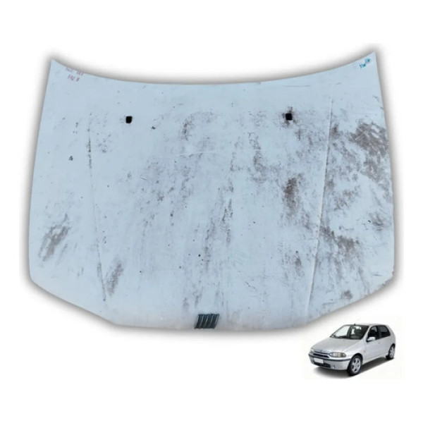 Capo Dianteiro Fiat Palio Edx 1.0 1996 1997 1999 Original