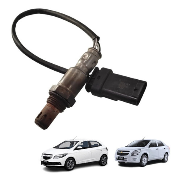 Sonda Lambda Pré Catalisador Onix Prisma Cobalt - 24583550