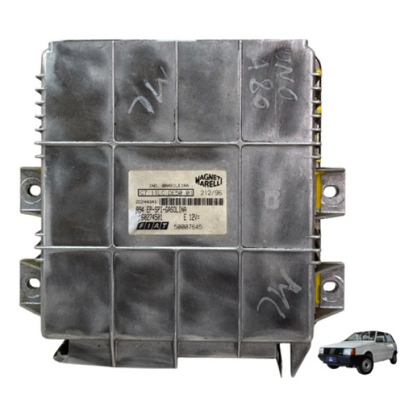 Módulo Injeção Uno 1.0 8v Ep-spi Monoponto 6160274501 93/98