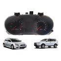 Painel Instrumentos Mitsubishi Outlander Asx Lancer 07 14 Preto