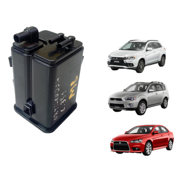 Filtro Canister Lancer Asx Outlander 2.0 09 10 11 12 13