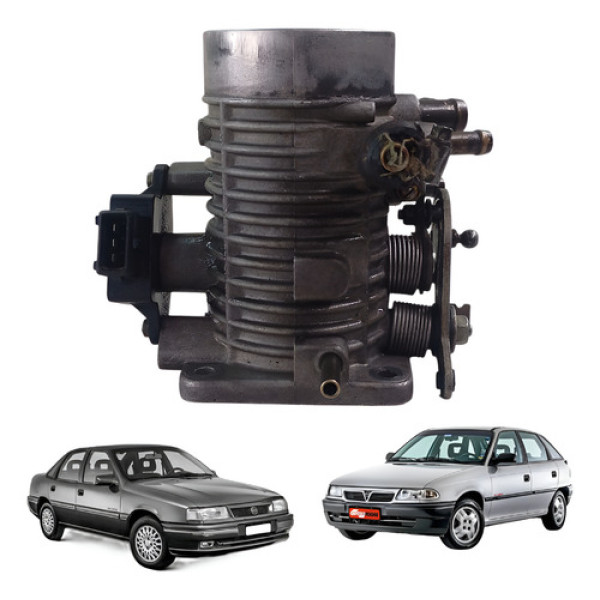 Tbi Corpo Borboleta Sensor Gm Astra Vectra 2.0 94 98