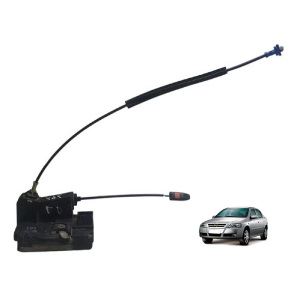 Fechadura Porta Dianteira Direit Gm Astra 1999/2011 Original