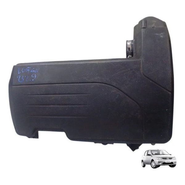 Caixa Filtro De Ar Renault Sandeiro Logan 1.0 16v 8200328856