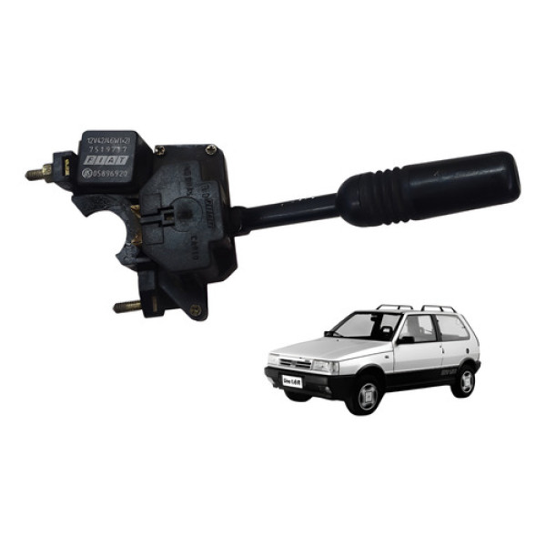 Chave Seta Buzina Pisca Fiat Uno Mille 1984 A 1993