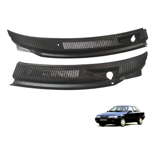 Grade Churrasqueira Daewoo Espero 94 95 96 97 98