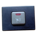 Botão Sensor Alarme Painel S10 Blazer 2010 93286047 Original