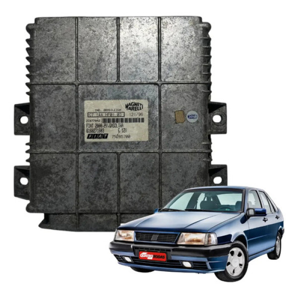 Módulo Injeção Fiat Tempra 1997 2000 6160271603 G714ahf0103