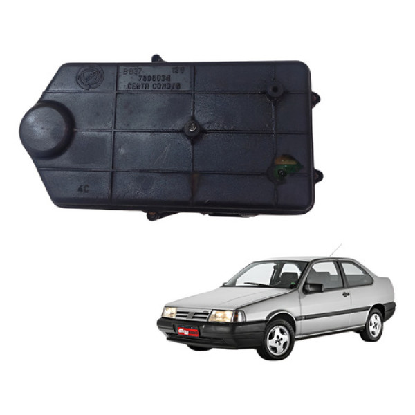 Módulo Central Relé Ventoinha Fiat Tempra 1992 95 1999 Preto