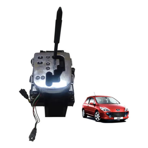 Alavanca Marcha Cambio Automático Peugeot 307 308 408 C4 2.0