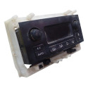 Botão Comando Digital Ar Peugeot 307 Original 2009 A 2012 Preto