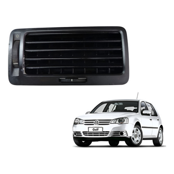 Difusor Ar Golf Bora 2007 2008 2009 2010 2011 2012 Direito
