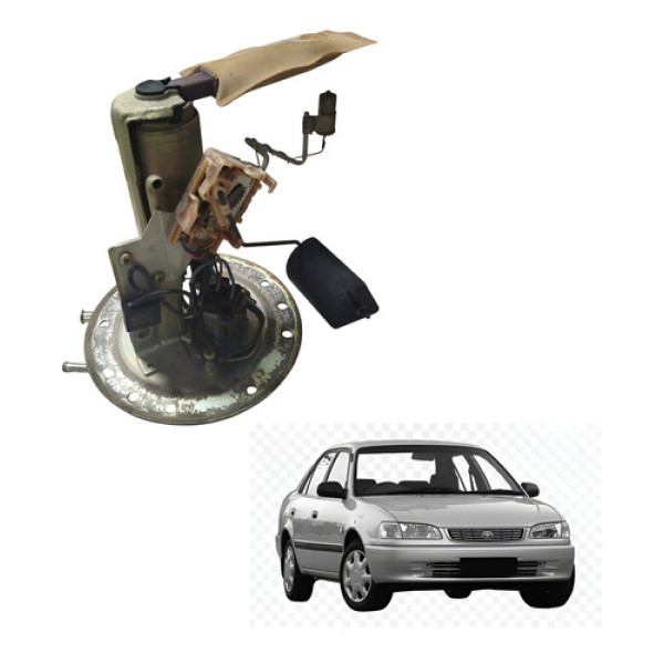 Bomba Combustível Corolla 1.8 1998 1999 2000 2001 2002