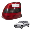 Lanterna Traseira Gm Vectra 1997 1998 1999 Lado Direito Fumê Esquerdo/motorista Vermelho/fumê