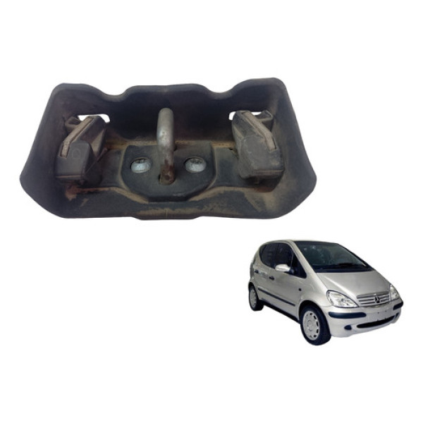 Batente Fechadura Tampa Traseira Porta Mala Classe A 160 190