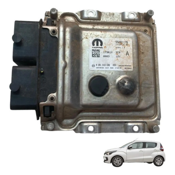 Modulo Injeção Fiat Mobi 2017/2020 55281176