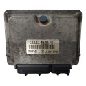 Módulo Central De Injeção Audi A3 1998 1.8 Aspirado