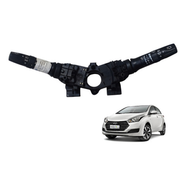Chave Seta Luz Limpador Nissan Hb20 2012 A 2019