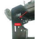 Base Suporte Caixa Fusivel Peugeot 206 207 2001 A 2012