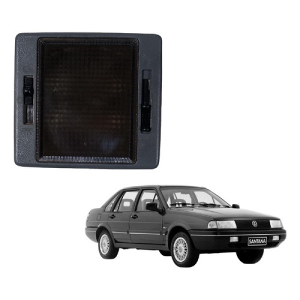 Lanterna Luz De Teto Santana Quantum 92 93 94 95 96 97 98