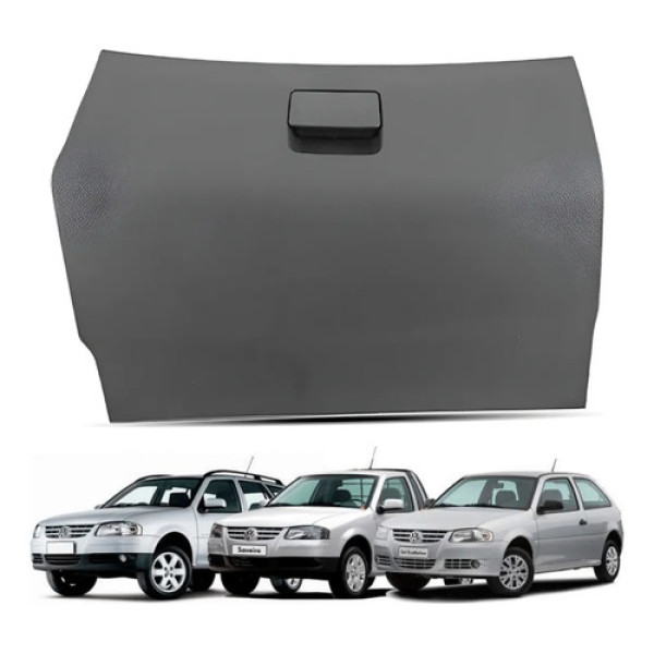 Porta Luvas Completo Vw Gol Saveiro Parati G4 2005 2014