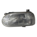 Farol Vw Golf 1995 1996 1997 1998 Le Esquerdo Original Esquerdo