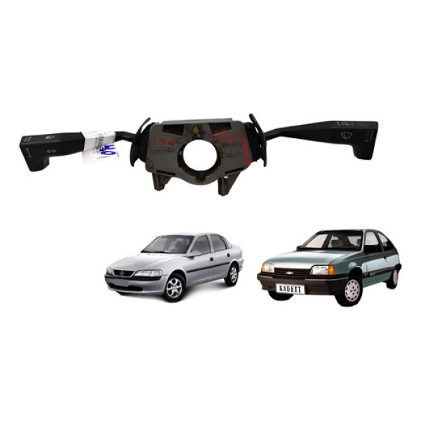 Chave Seta Pisca Limpador Kadett Ipanema 1991 1992 1993 1999