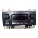 Botão Comando Digital Ar Peugeot 307 Original 2009 A 2012 Preto