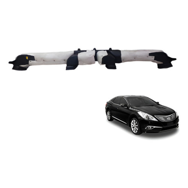 Duto Ar Condicionado Painel Central Hyundai Azera 2012 A 15