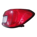 Lanterna Traseira Argo 2017 2018 2019 2020 2021 2022 2023 D Direito/passageiro Vermelho