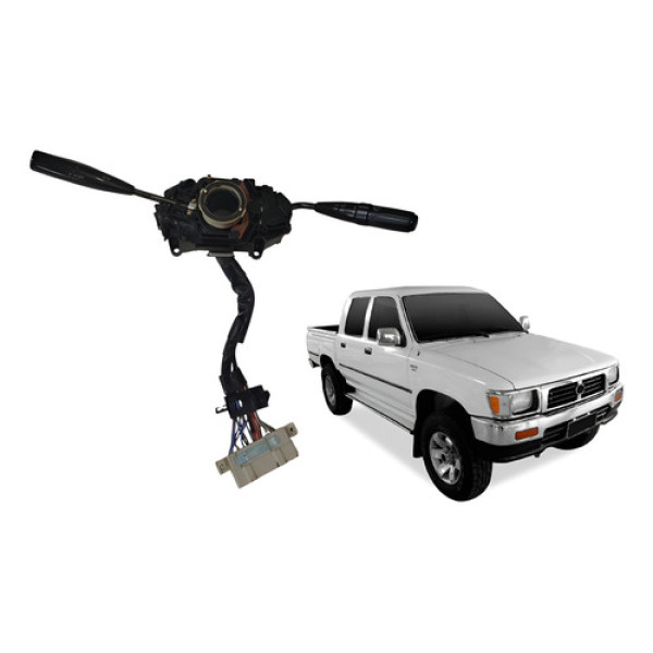 Chave Seta Pisca Hilux 2.8 3.0 1992 2004 Original