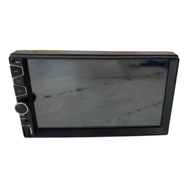 Central Multimídia Mp5 Wlk Automotive Wk70d 2din Espelhament