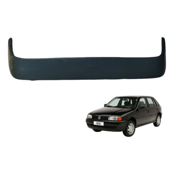 Aerofólio Spoiler Gol G2 Bola 1996 1997 1998 1999 S/led