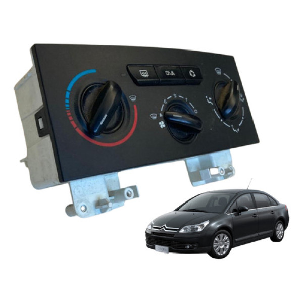 Comando Ar Condicionado C4 Pallas 2008 09 10 11 12 13 2014