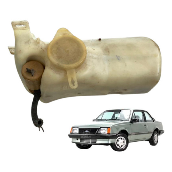 Reservatório Água Limpador Parabrisa Monza 82 A 96 9003566 Bege