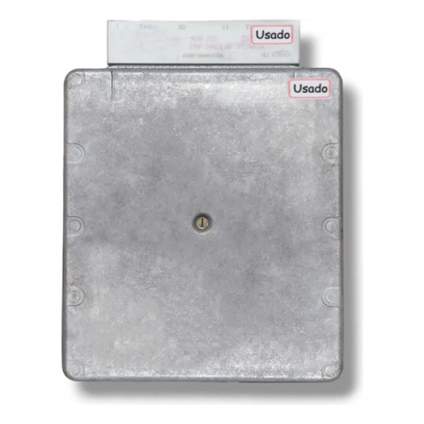 Modulo Injecao Santana Versailes 1.8 Gas 1 Bico 325906021