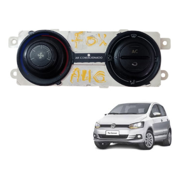 Comando Botão Ar Condicionado Vw Cross Fox 2004 A 2010