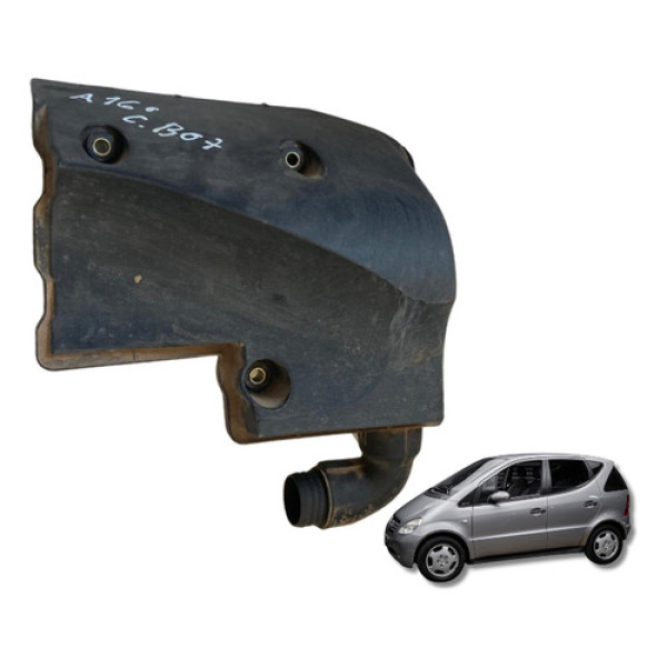 Ressonadora Caixa Filtro Ar Mercedes Classe A 160 190 99 03