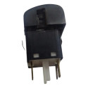 Botão Ar Condicionado Ac Vectra 97 98 1999 2005 Original Preto