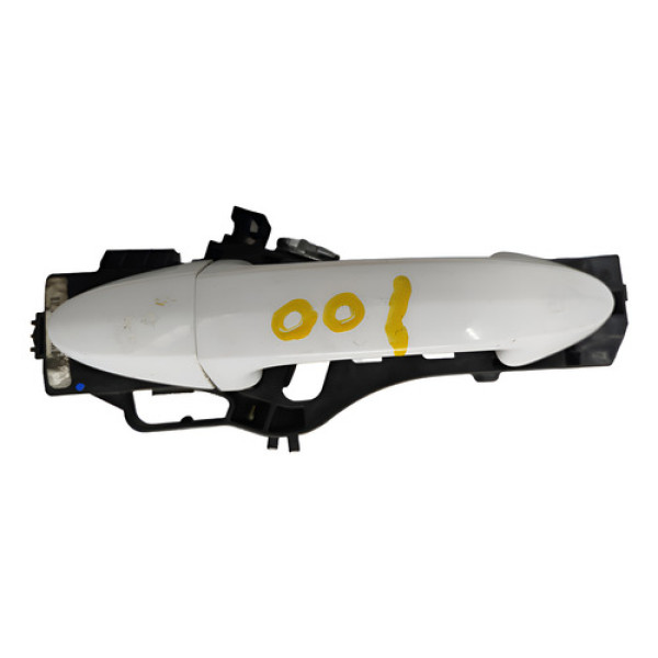 Maçaneta Fora Externa Traseira Direita New Fiesta Original Traseira