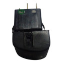 Botão Ar Condicionado Ac Vectra 97 98 1999 2005 Original Preto